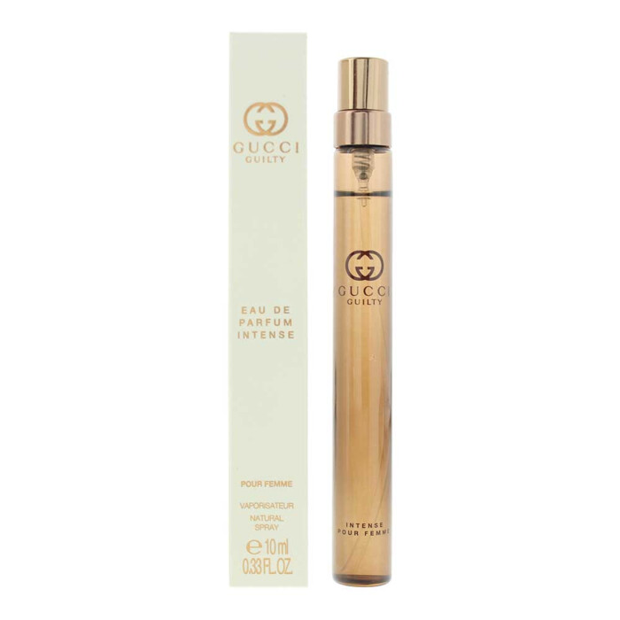 Gucci Guilty Pour Femme Eau De Parfum Intense 10ml