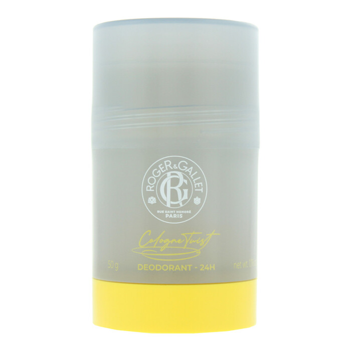 Roger & Gallet Cologne Twist Deodorant Stick 50g