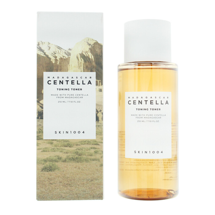 Skin1004 Madagascar Centella Toning Toner 210ml