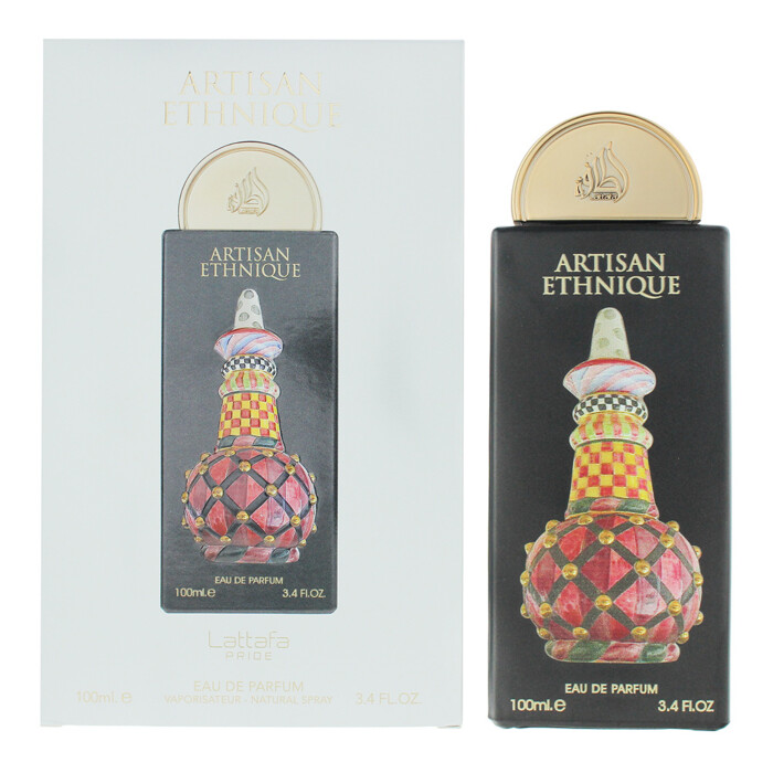 Lattafa Artisan Ethnique Eau De Parfum 100ml