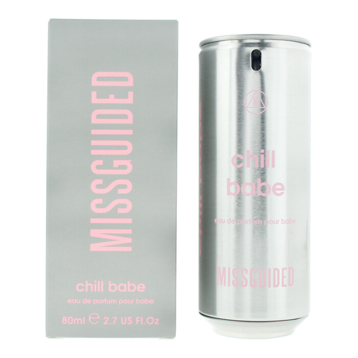 Missguided Chill Babe Eau De Parfum 80ml
