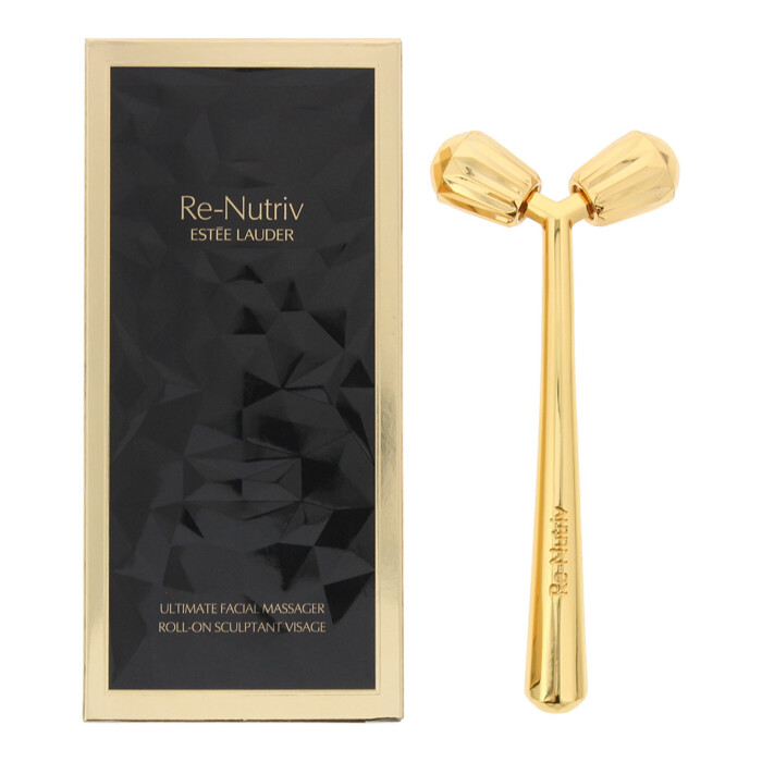 ESTEE LAUDER Re-Nutriv 美顔ローラー Estée Lauder Re-Nutriv Ultimate Facial Roll-On Massager | Clear