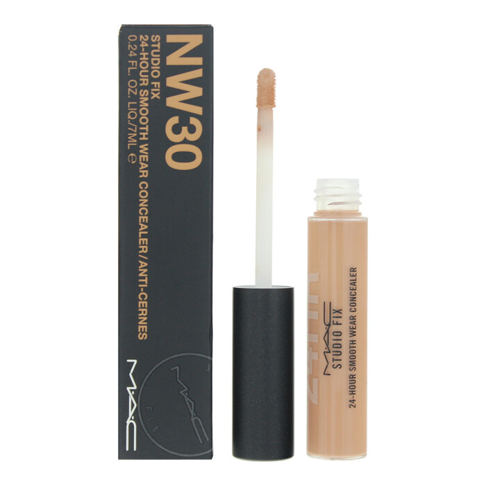 Mac Studio Fix 24 Hour Smooth Wear Nw30 Concealer 7ml
