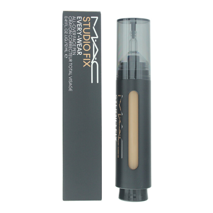 Mac Studio Fix Every-wear All Over Face Pen Wc35 Corrector 12ml
