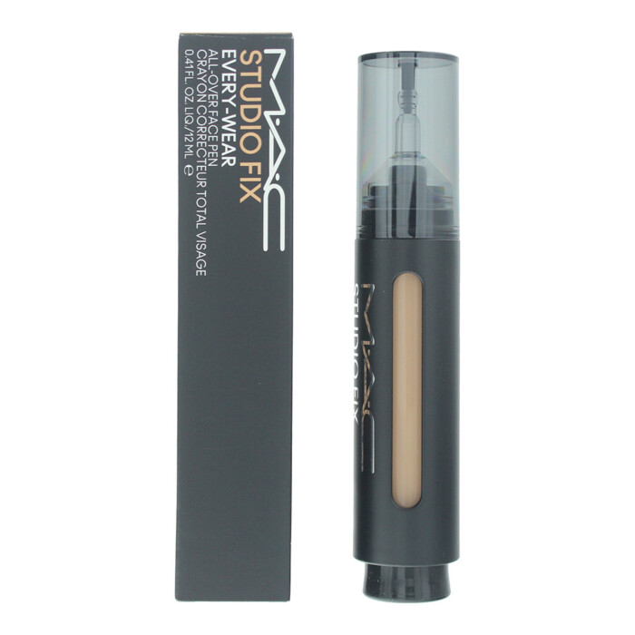 Mac Studio Fix Every-wear All Over Face Pen Nc37 Corrector 12ml