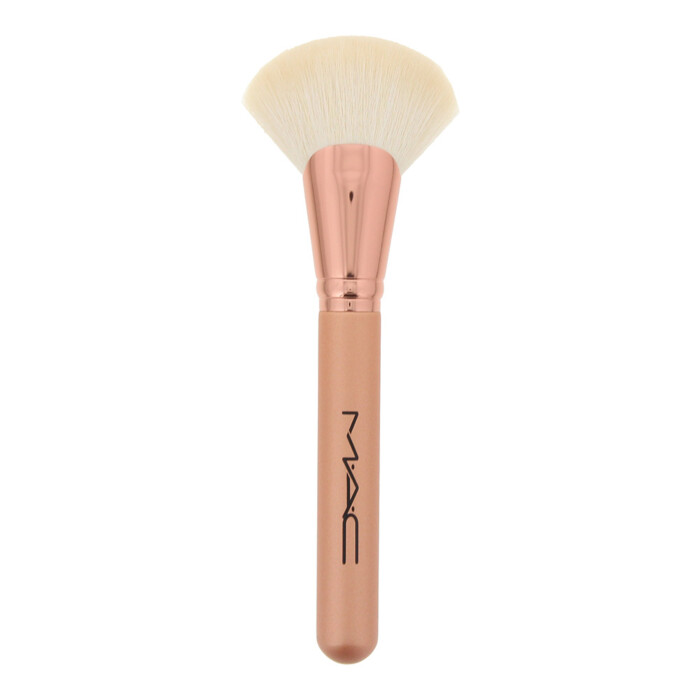 Mac Bronze Fan Brush 143s