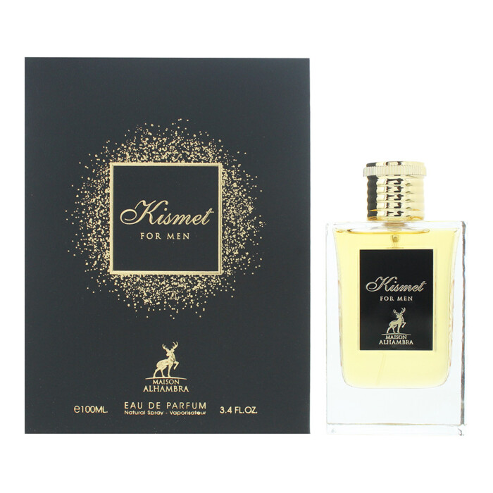 Maison Alhambra Kismet For Men Eau De Parfum 100ml
