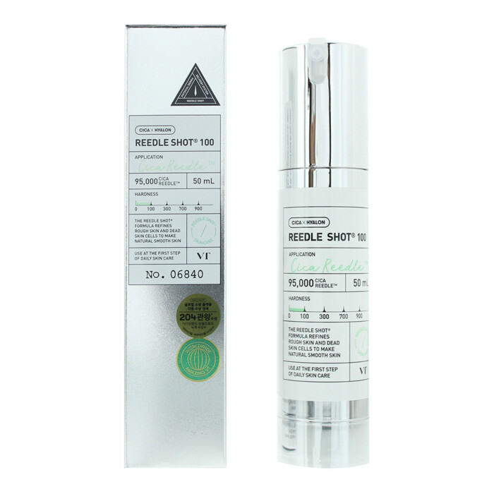 Vt Cosmetics Reedle Shot 100 Mask 50ml