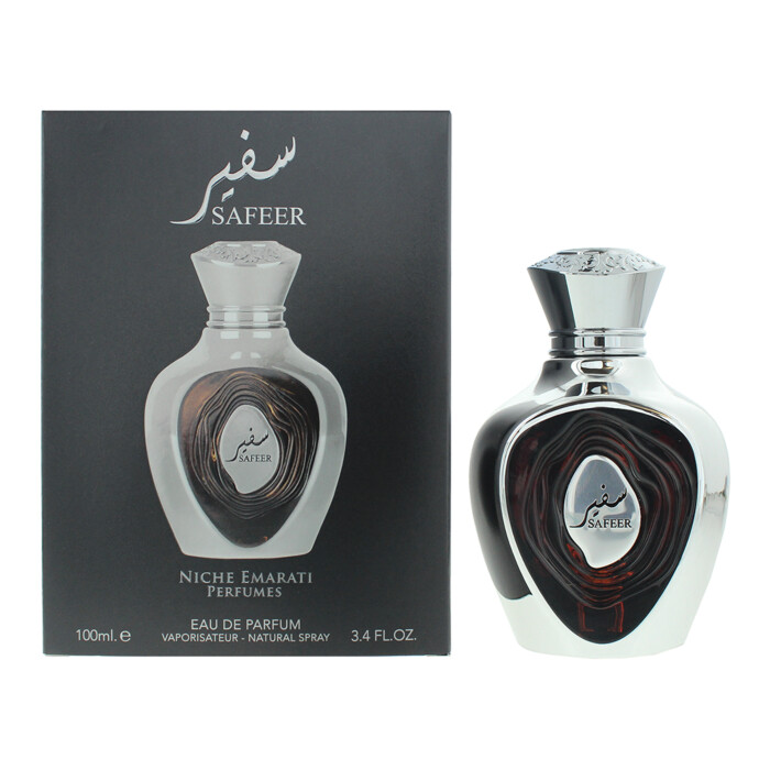 Lattafa Al Noble Safeer Eau De Parfum 100ml