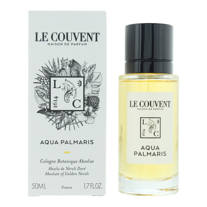 Le Couvent Des Minimes Botanique Absolue Aqua Palmaris Eau De Toilette 50ml