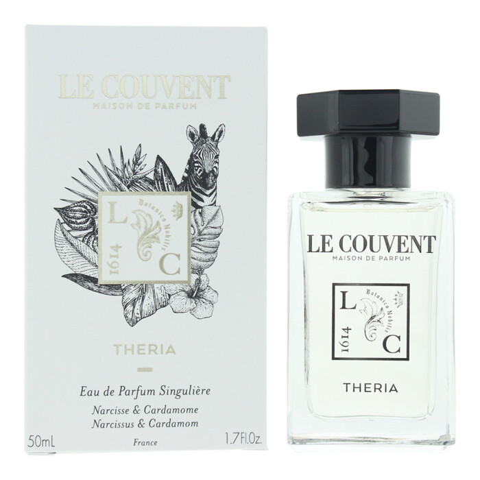 Le Couvent Maison De Parfum Singulieres Theria Eau De Parfum 50ml