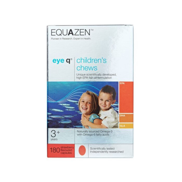 Equazen Eye Q Chew