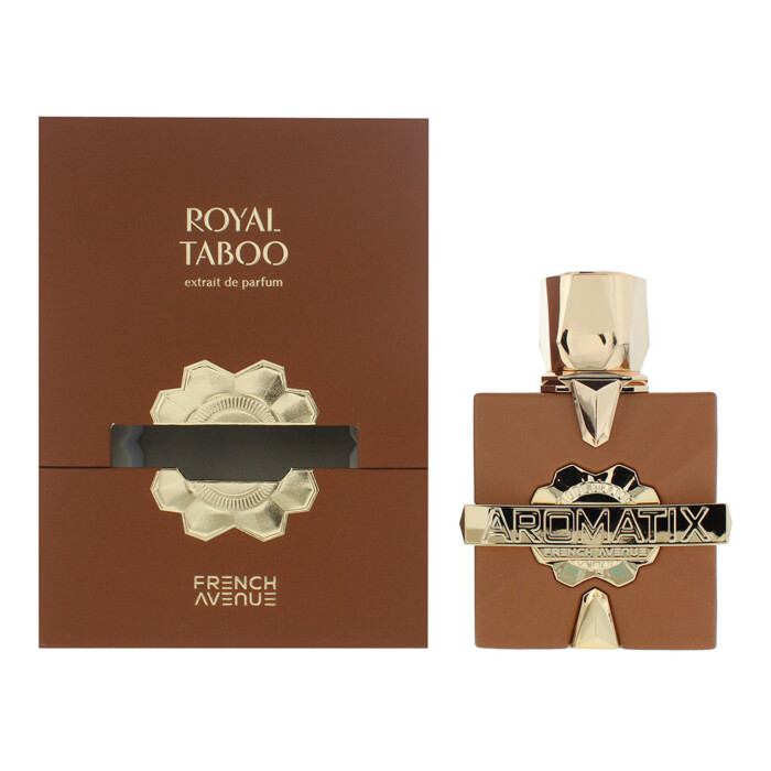 French Avenue Aromatix Royal Taboo Eau De Parfum 100ml