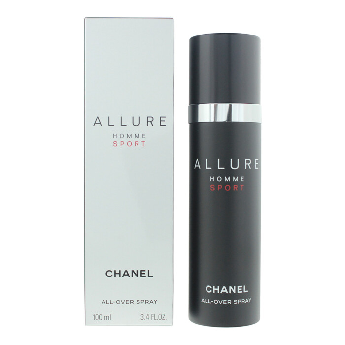 Chanel Allure Homme Sport All-over Spray 100ml