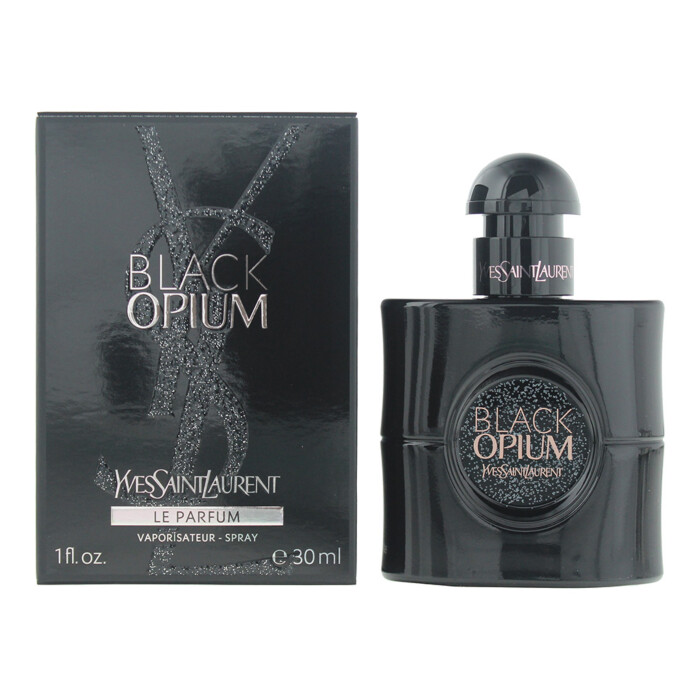 Yves Saint Laurent Black Opium Le Parfum Eau De Parfum 30ml