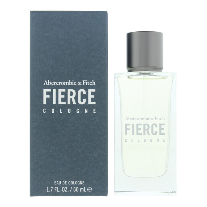 Abercrombie & Fitch Fierce Cologne Eau De Cologne 50ml