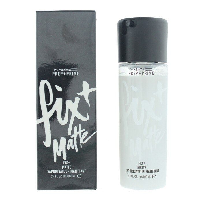 Mac Prep + Prime Fix + Matte Setting Spray 100ml