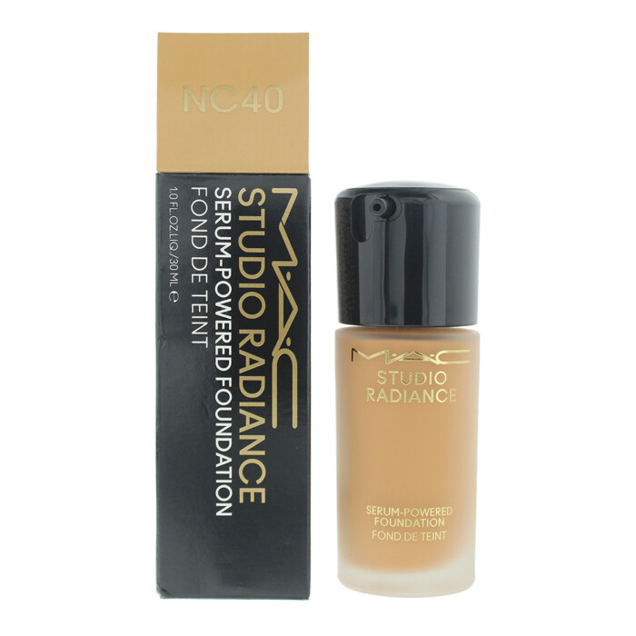 Mac Studio Fix Serum Powered Nc40 Foundation 30ml