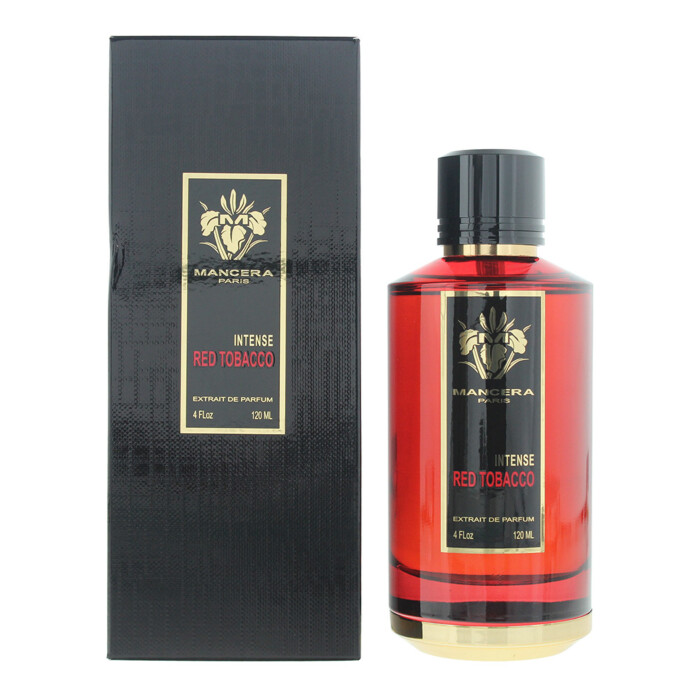 Mancera Paris Intense Red Tobacco Extrait De Parfum 120ml