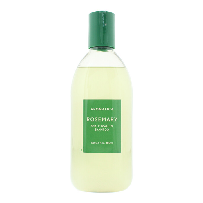 Aromatica Rosemary Shampoo 400ml
