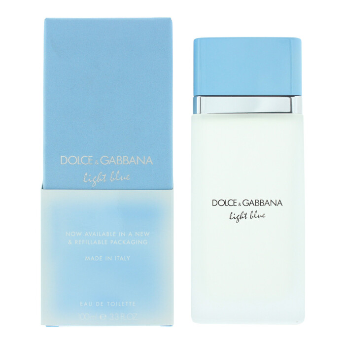 Dolce & Gabbana Light Blue Eau De Toilette 100ml