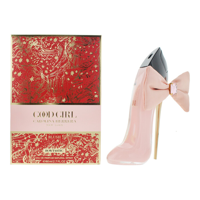 Carolina Herrera Good Girl Blush Bow Tastic Eau De Parfum 80ml