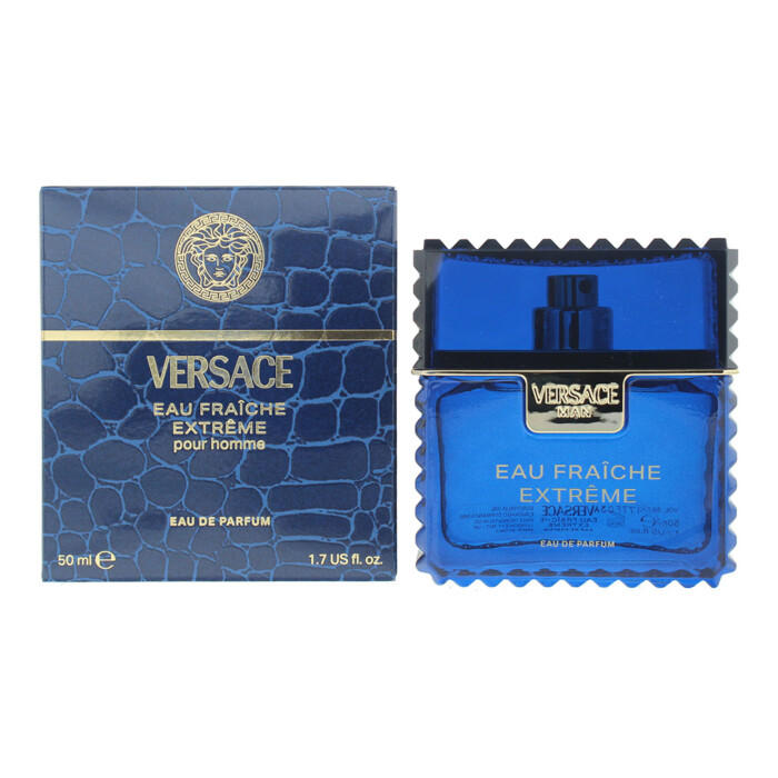 Versace Eau Fraiche Extreme Eau De Parfum 50ml