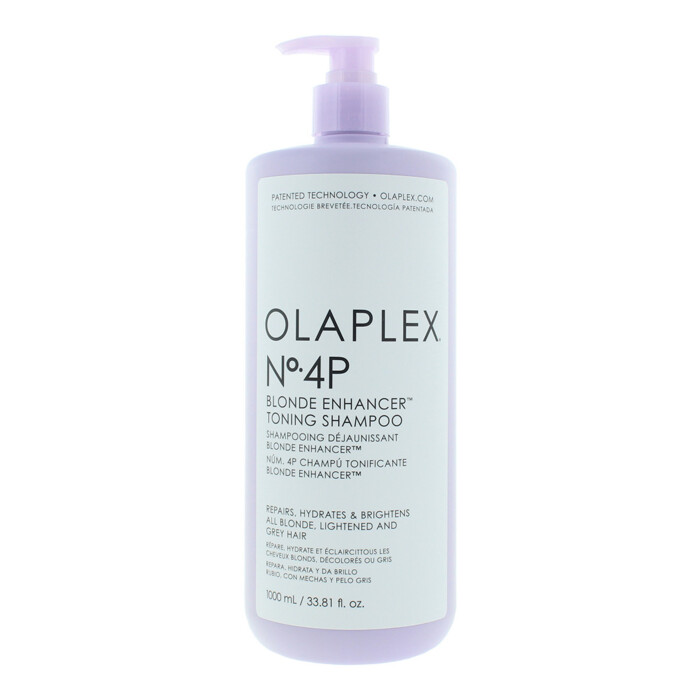 Olaplex No. 4p Enhancer Toning Shampoo 1000ml
