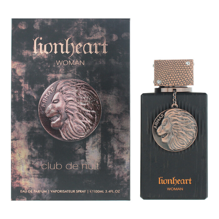 Armaf Club De Nuit Lionheart Woman Eau De Parfum 100ml