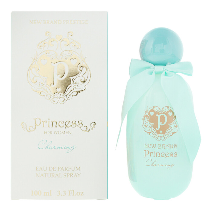 New Brand Prestige Princess Charming Eau De Parfum 100ml