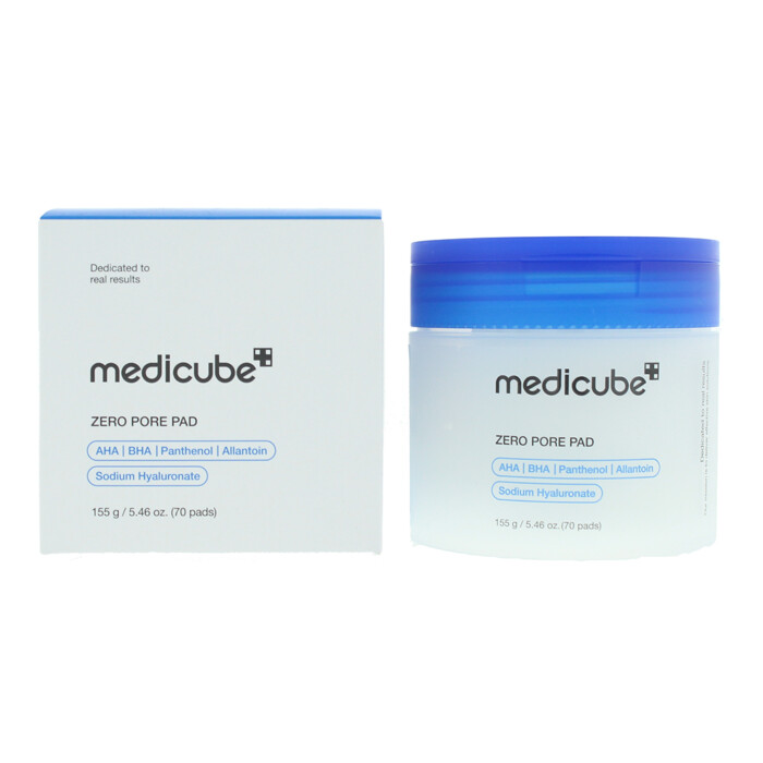 Medicube Zero Pore Pad 2.0 Pads 70 Pcs