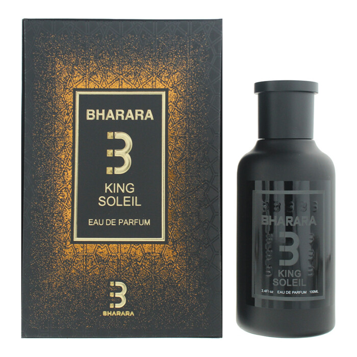 Bharara King Soleil Eau De Parfum 100ml