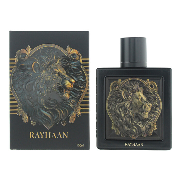 Rayhaan Lion Eau De Parfum 100ml
