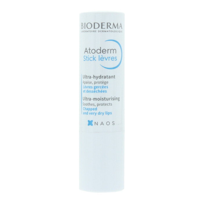 Bioderma Atoderm Ultra-moisturising Lip Balm 4g