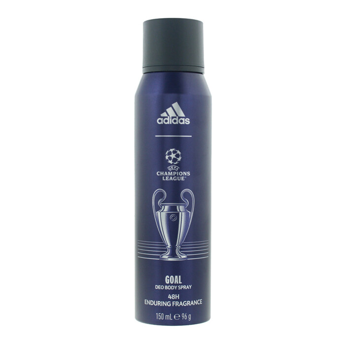 Adidas Uefa 11 Goal Edition Deodorant Spray 150ml