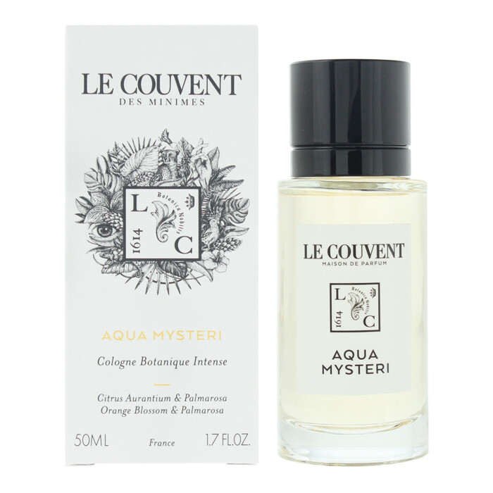 Le Couvent Des Minimes Aqua Mysteri Eau De Cologne 50ml