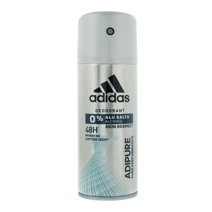 Adidas Adipure Xl Deodorant Spray 150ml