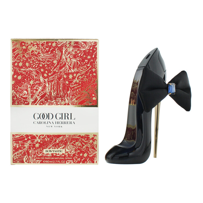 Carolina Herrera Good Girl Bow Tastic Eau De Parfum 80ml