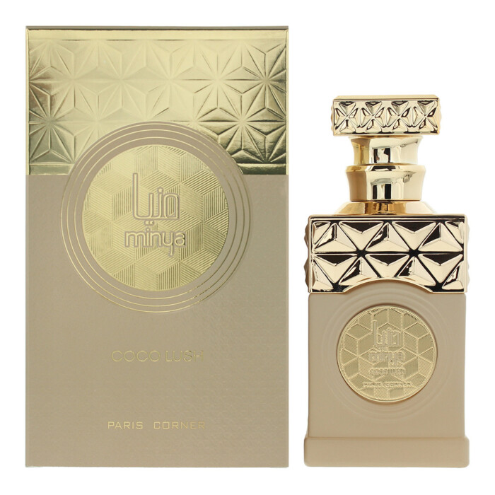 Paris Corner Minya Coco Lush Eau De Parfum 100ml | Clear Chemist
