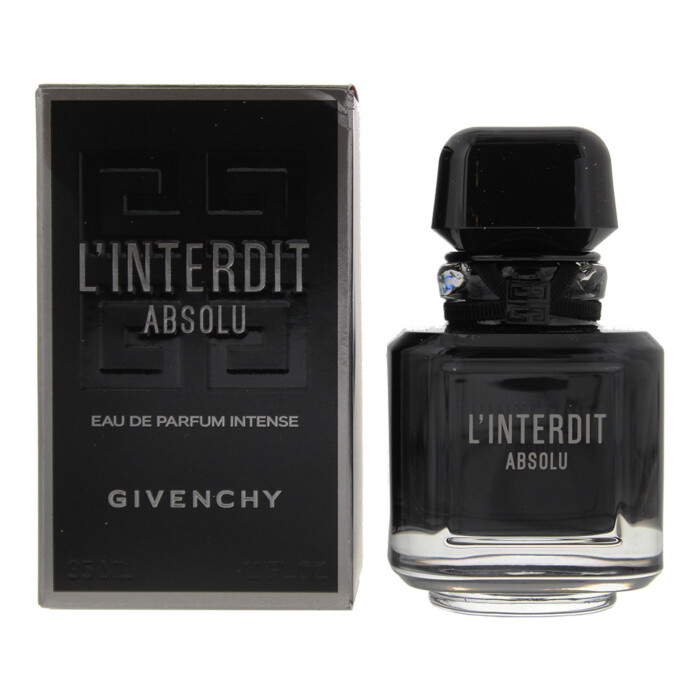 Givenchy L'interdit Absolu Eau De Parfum Intense 35ml