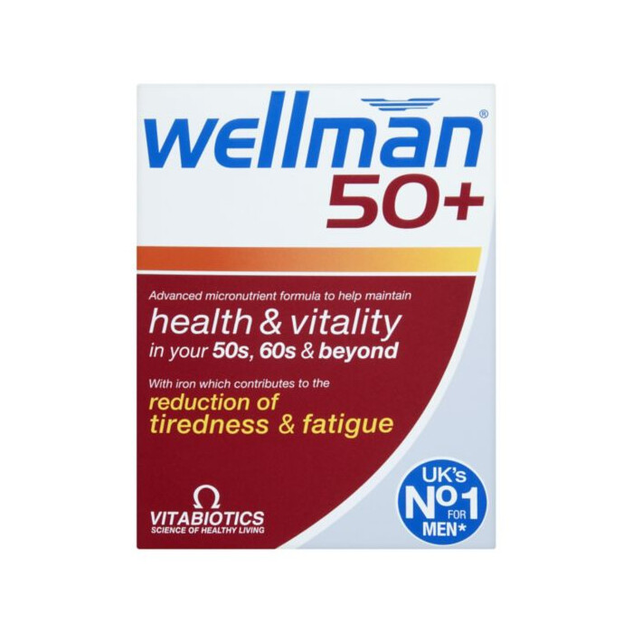 Wellman 50+ Tab