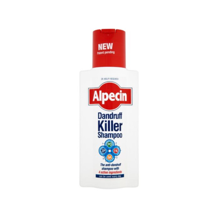 Alpecin Dandruff Killer Shampoo