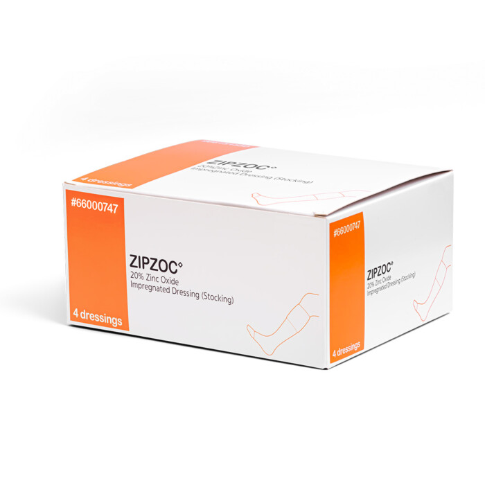 Zipzoc Zinc Oxide Stocking