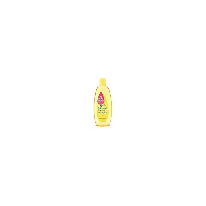 Johnson and Johnson Baby Shampoo