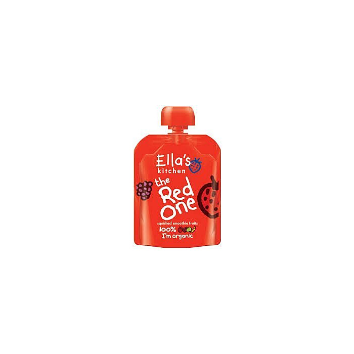 Ella's Kit Smoothie Fruit Red One