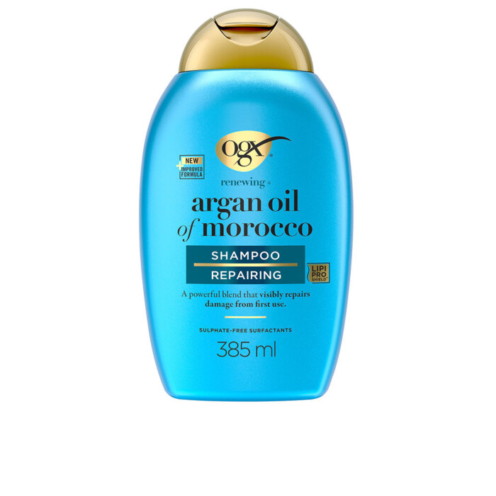 Ogx Moroccan Argan Oil Shampoo 385ml