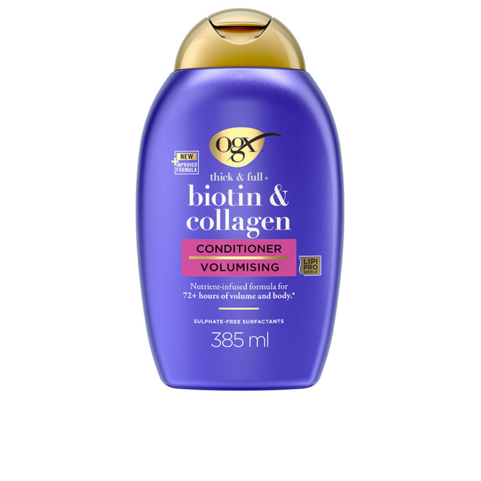 OGX Thick & Full+ Biotin & Collagen Conditioner 385ml