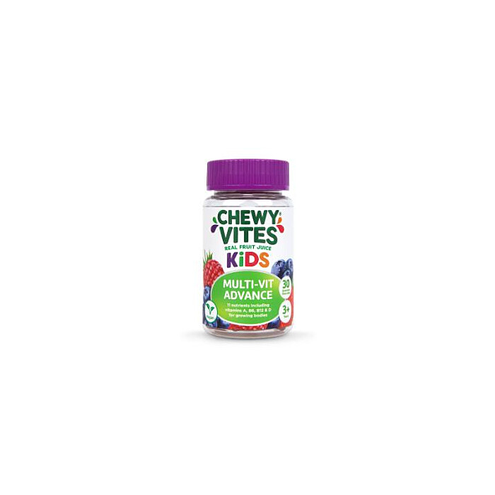 Chewy Vites Kids Multivit