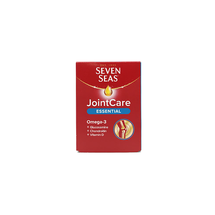 Seven Seas Jointcare Essential Capsules 30 Capsules
