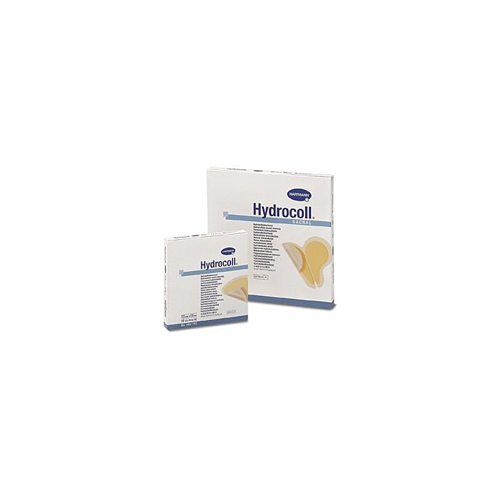 Hydrocoll Bevelled 15cmsq